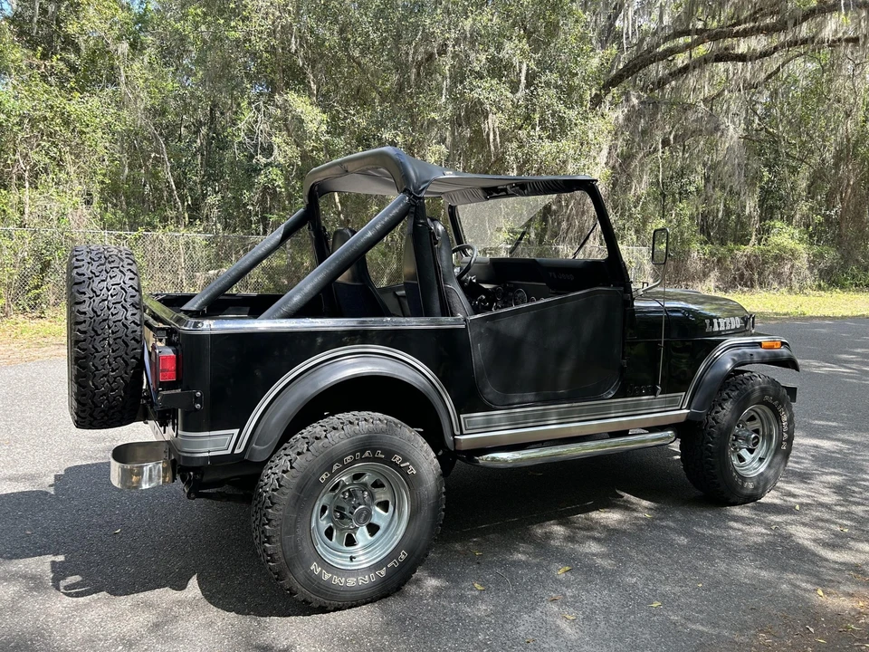 1982 Jeep CJ7 - Image 13 of 31