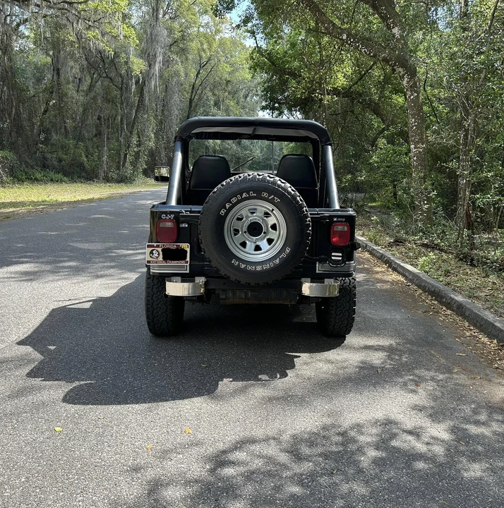 1982 Jeep CJ7 - Image 9 of 31