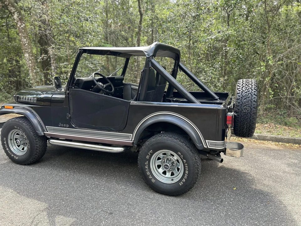 1982 Jeep CJ7 - Image 28 of 31