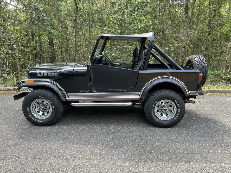 1982 Jeep CJ7 - Image 6 of 31
