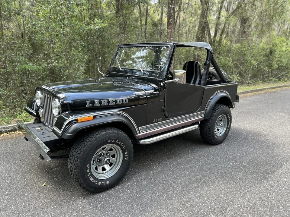 1982 Jeep CJ7 - Image 4 of 31