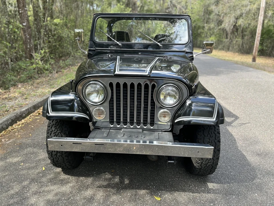 1982 Jeep CJ7 - Image 21 of 31