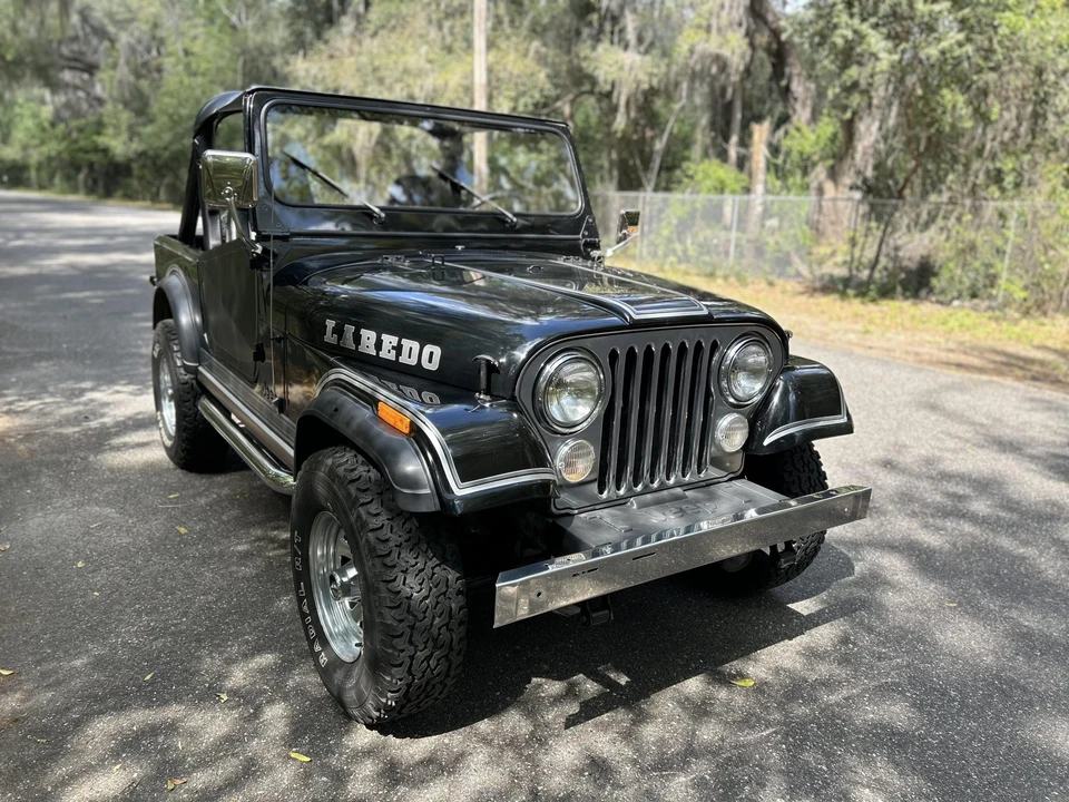 1982 Jeep CJ7 - Image 19 of 31