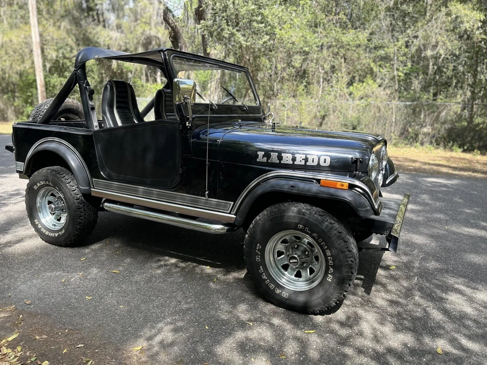1982 Jeep CJ7 - Image 17 of 31
