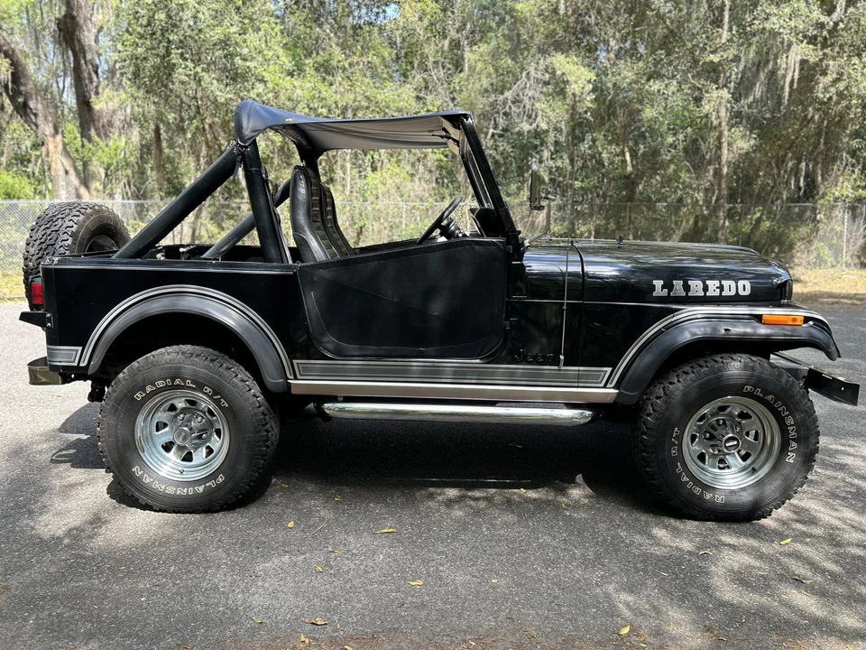 1982 Jeep CJ7 - Image 15 of 31