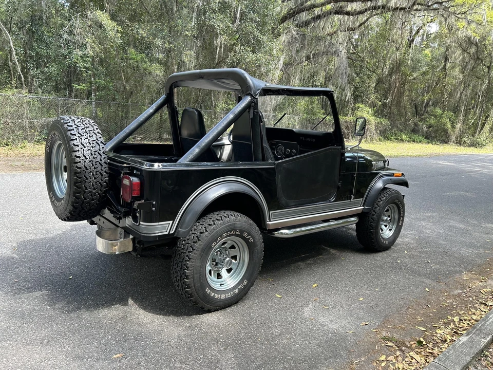 1982 Jeep CJ7 - Image 12 of 31