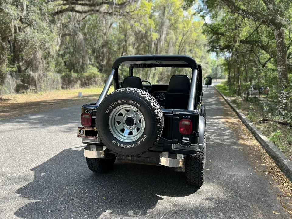 1982 Jeep CJ7 - Image 10 of 31