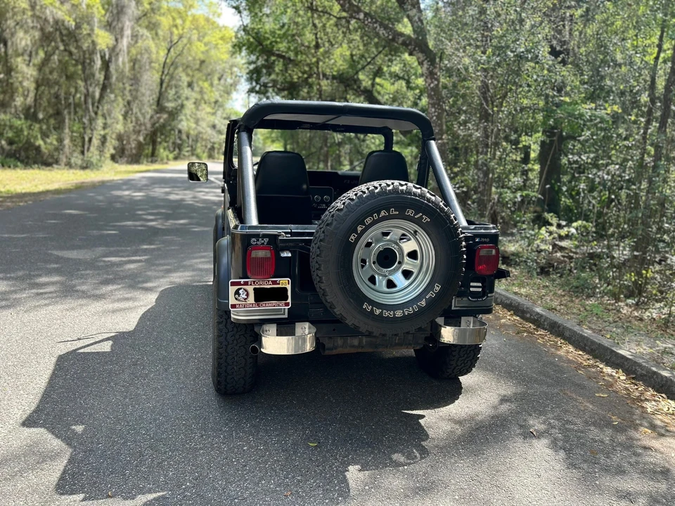 1982 Jeep CJ7 - Image 8 of 31