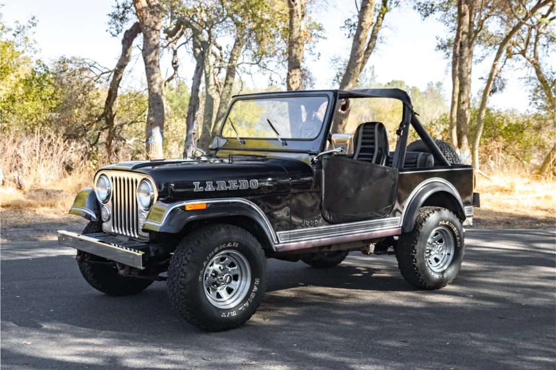 1982 Jeep CJ7 - Image 4 of 31