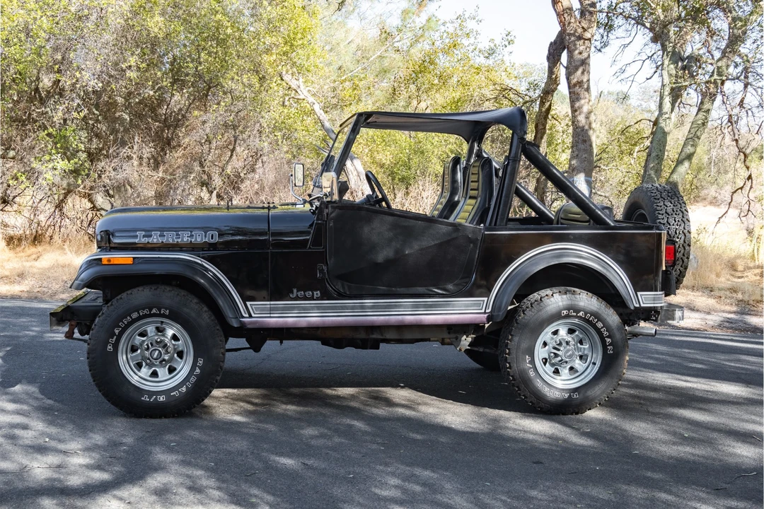1982 Jeep CJ7 - Image 6 of 31