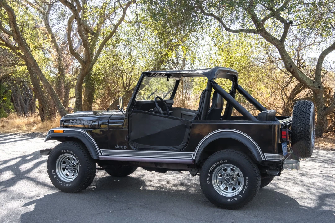 1982 Jeep CJ7 - Image 7 of 31
