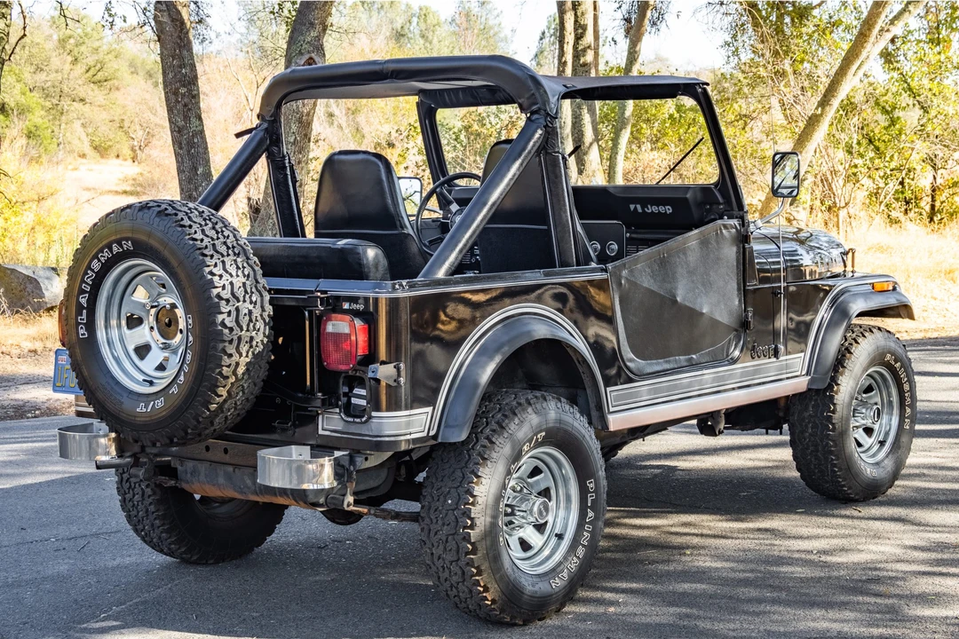 1982 Jeep CJ7 - Image 12 of 31