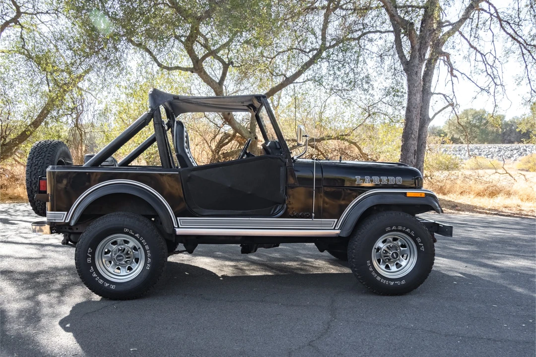 1982 Jeep CJ7 - Image 13 of 31