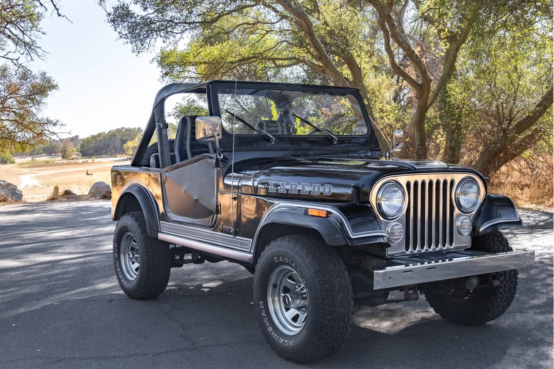1982 Jeep CJ7 - Image 15 of 31