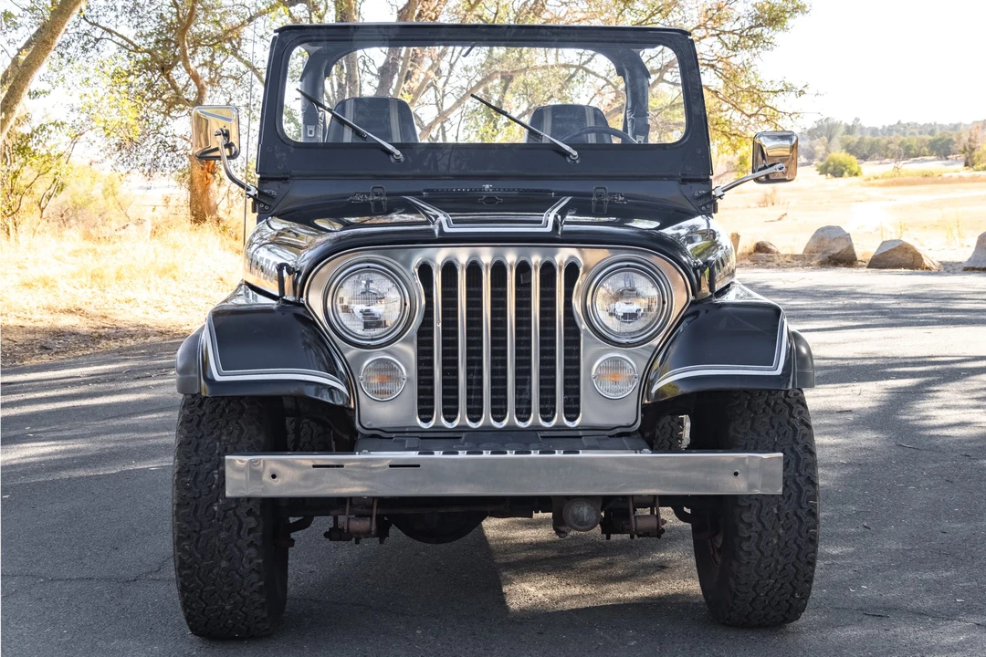 1982 Jeep CJ7 - Image 17 of 31