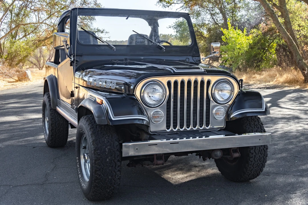 1982 Jeep CJ7 - Image 16 of 31