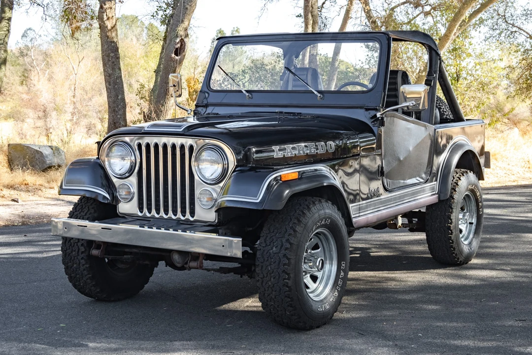 1982 Jeep CJ7 - Image 3 of 31
