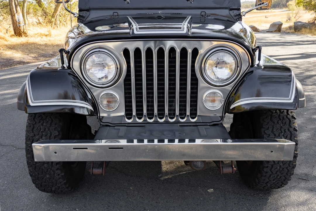 1982 Jeep CJ7 - Image 21 of 31
