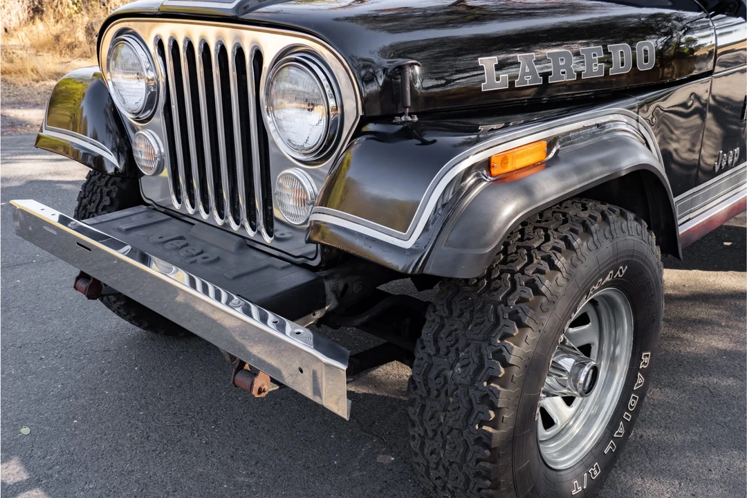 1982 Jeep CJ7 - Image 22 of 31