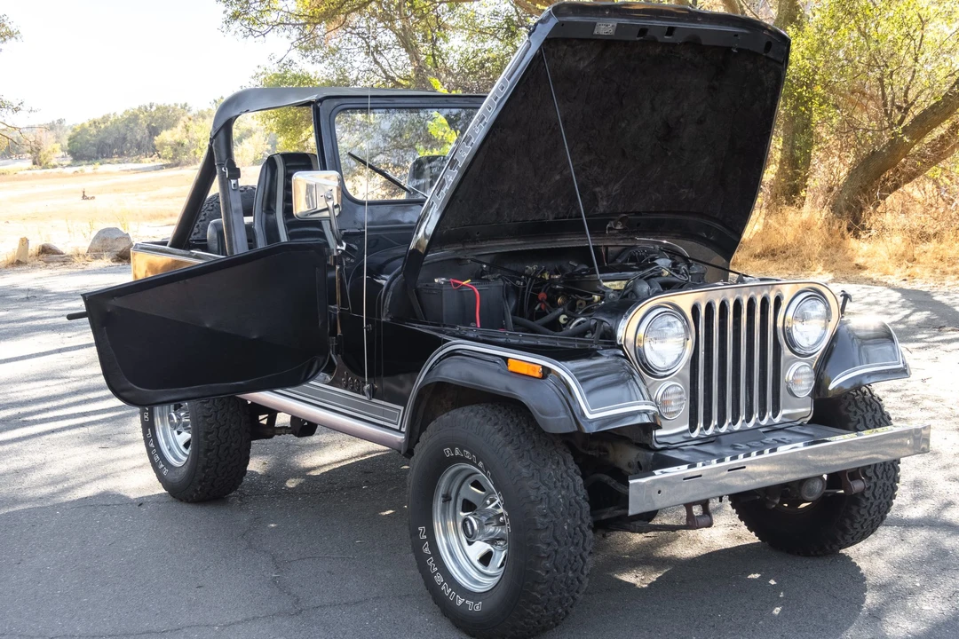 1982 Jeep CJ7 - Image 19 of 31