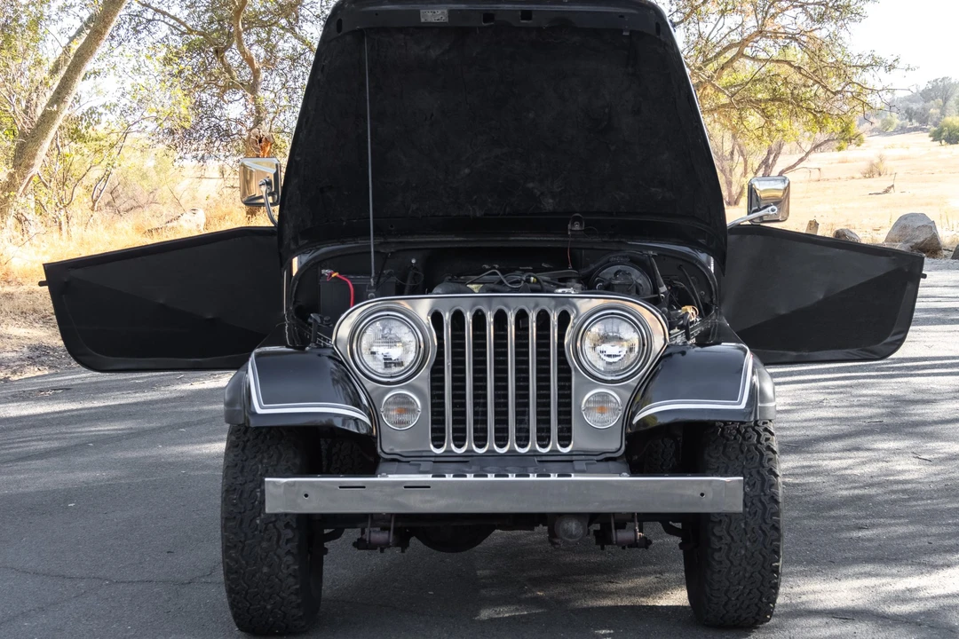 1982 Jeep CJ7 - Image 20 of 31