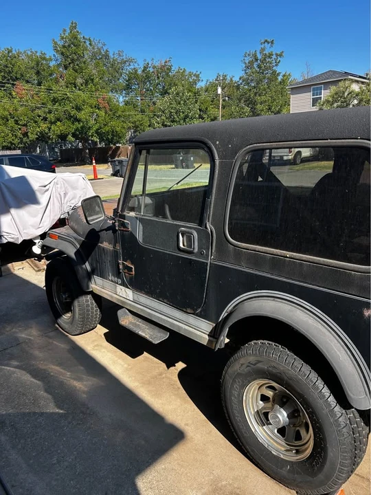 1982 Jeep CJ7 - Image 4 of 7