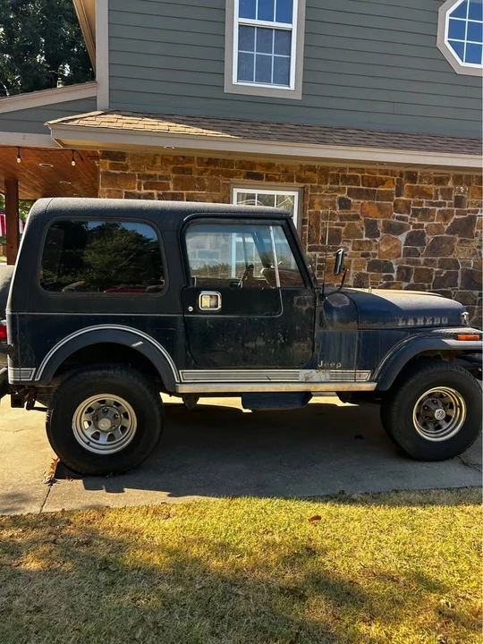 1982 Jeep CJ7 - Image 2 of 7