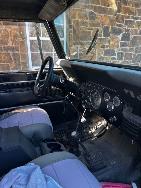 1982 Jeep CJ7 - Image 6 of 7