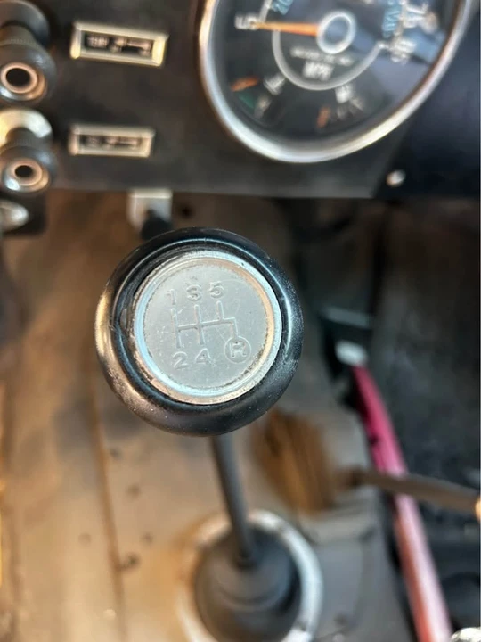 1982 Jeep CJ7 - Image 7 of 7