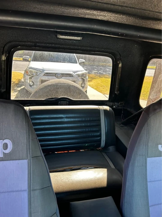 1982 Jeep CJ7 - Image 5 of 7