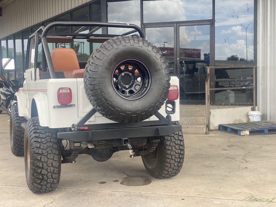 1982 Jeep CJ7 - Image 11 of 31