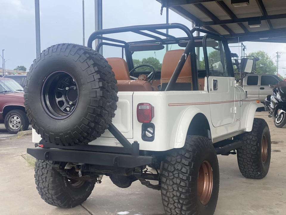 1982 Jeep CJ7 - Image 13 of 31