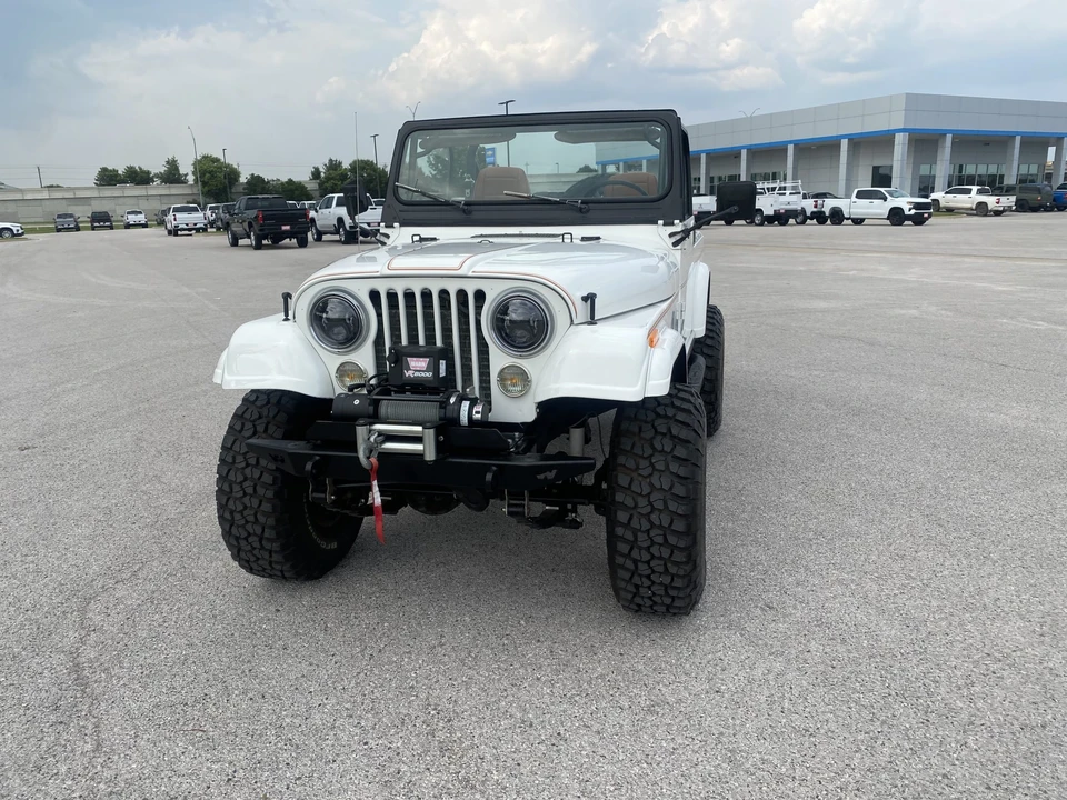 1982 Jeep CJ7 - Image 6 of 31
