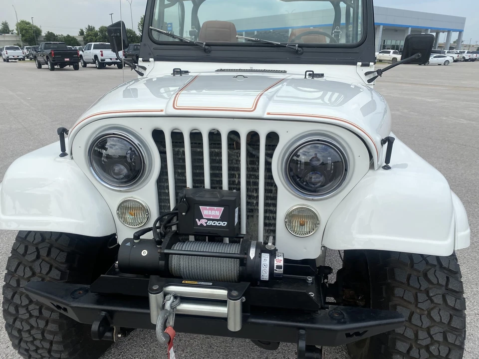 1982 Jeep CJ7 - Image 21 of 31