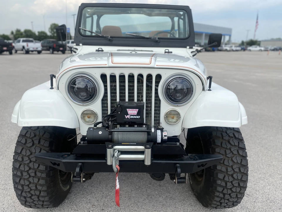 1982 Jeep CJ7 - Image 4 of 31