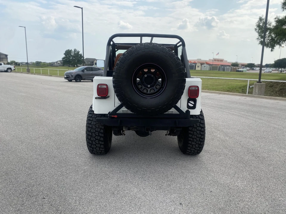 1982 Jeep CJ7 - Image 12 of 31