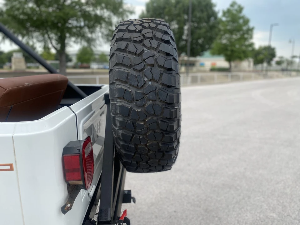 1982 Jeep CJ7 - Image 25 of 31