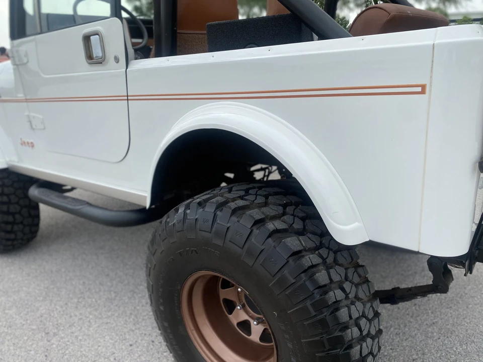 1982 Jeep CJ7 - Image 23 of 31