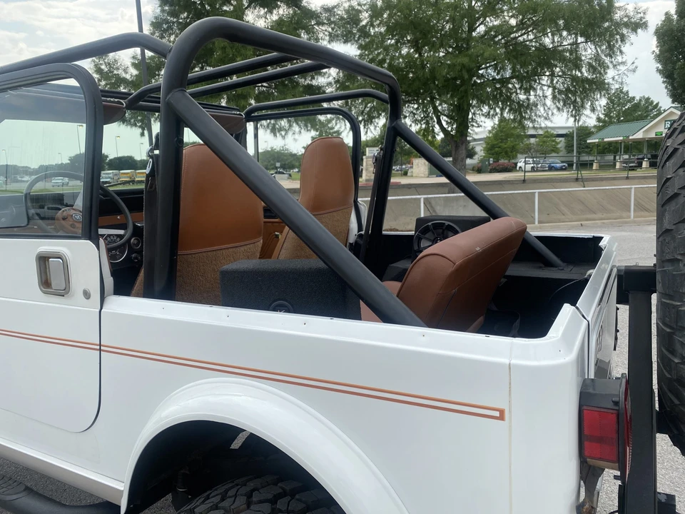 1982 Jeep CJ7 - Image 24 of 31