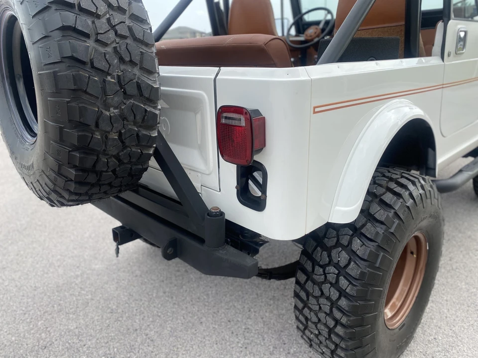 1982 Jeep CJ7 - Image 27 of 31
