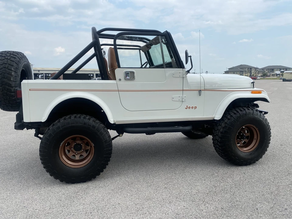 1982 Jeep CJ7 - Image 15 of 31
