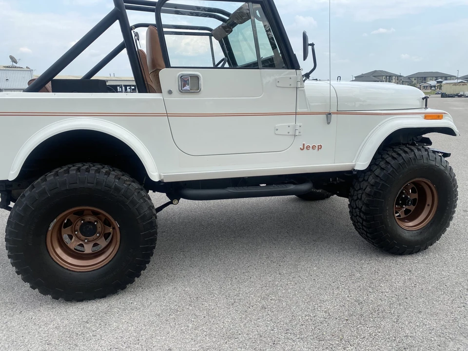 1982 Jeep CJ7 - Image 16 of 31
