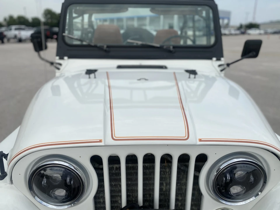 1982 Jeep CJ7 - Image 20 of 31