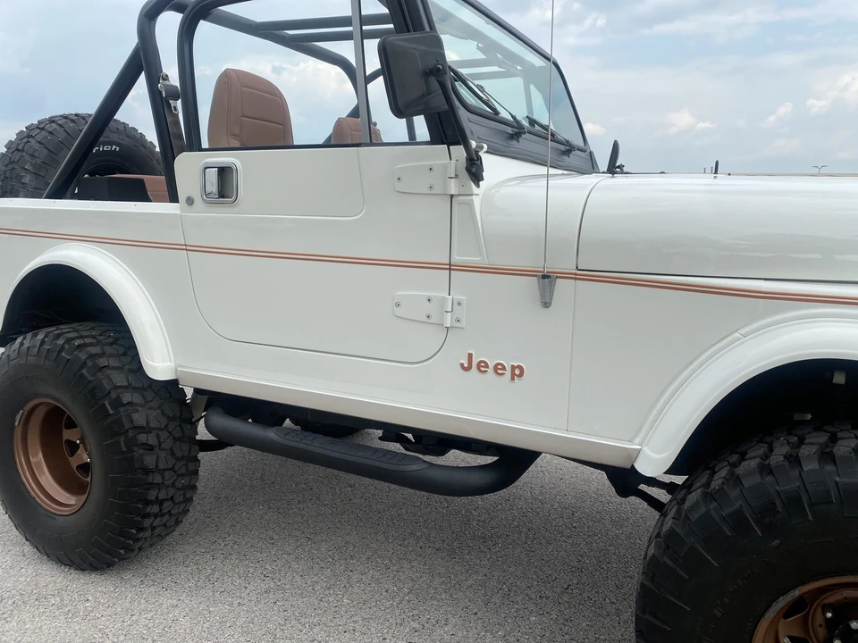 1982 Jeep CJ7 - Image 17 of 31