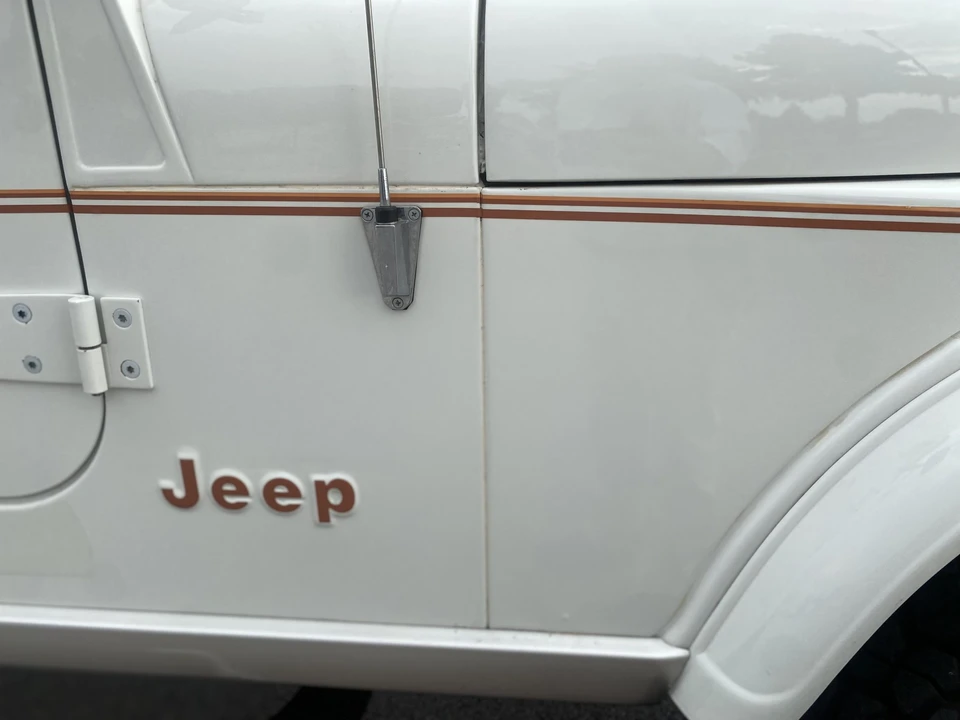1982 Jeep CJ7 - Image 18 of 31