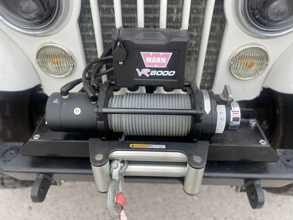 1982 Jeep CJ7 - Image 22 of 31