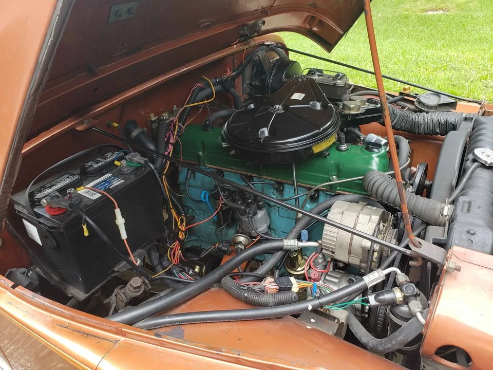1982 Jeep CJ7 - Image 12 of 12