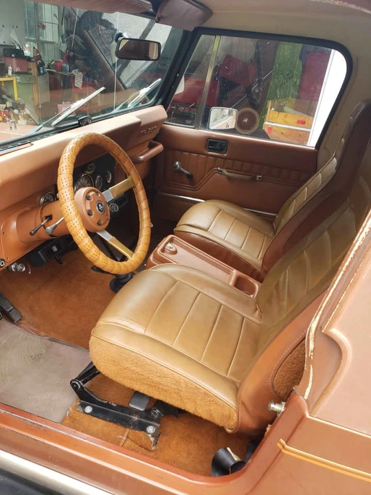 1982 Jeep CJ7 - Image 8 of 12