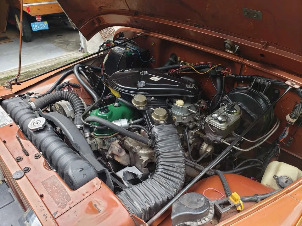 1982 Jeep CJ7 - Image 11 of 12
