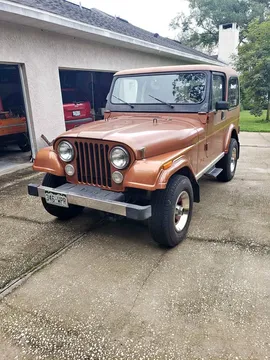 1982 Jeep CJ 7 Limited